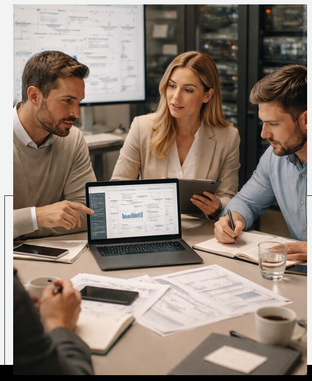 Импортозамещение корпоративного ПО для компаний в Удомле