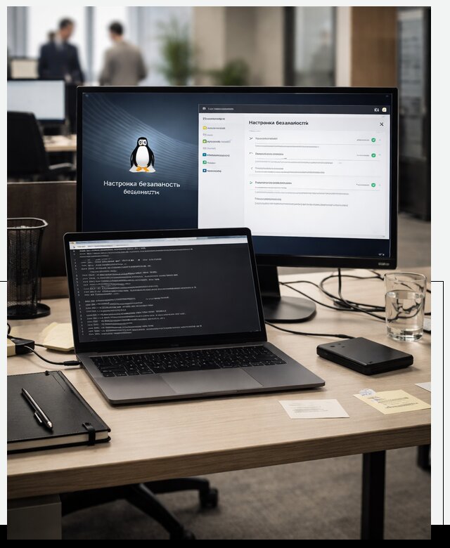 Внедрение Linux и переход на Astra в Удомле от 8831 р. АвикейДмл