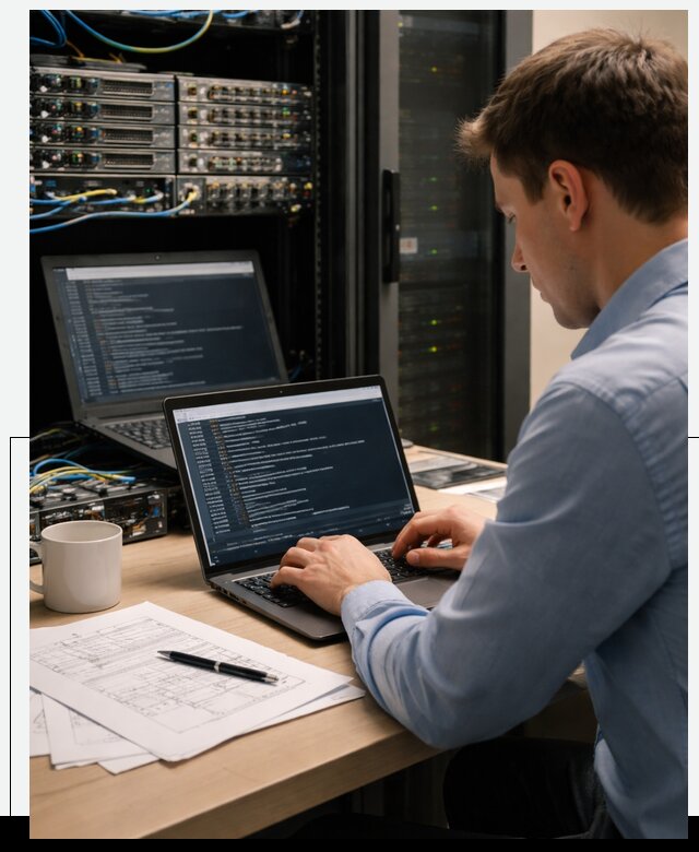 Внедрение российских Linux систем для бизнеса в Удомле