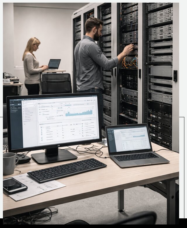 Импортозамещение виртуализации в Удомле от 9350 р. | АвикейДмл