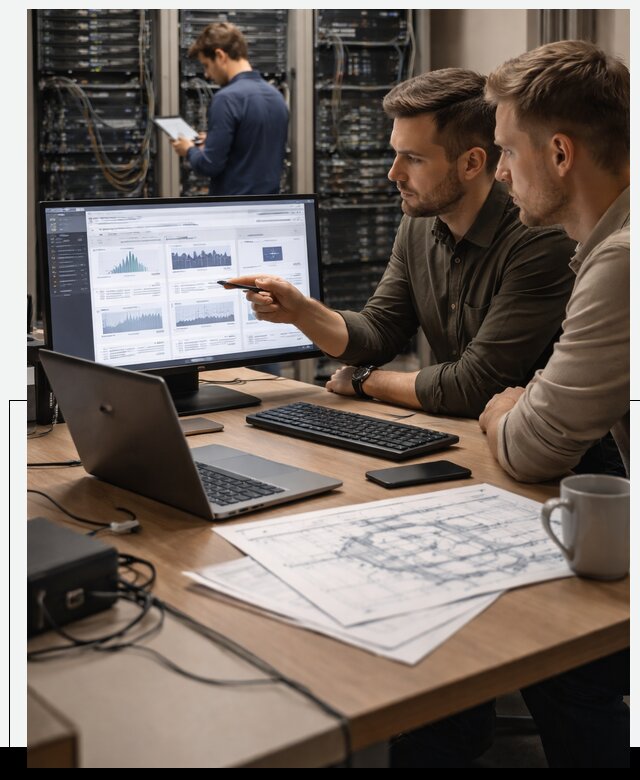 Импортозамещение систем виртуализации и миграция в Удомле