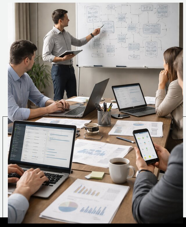 Импортозамещение почтовых сервисов и мессенджеров в Удомле