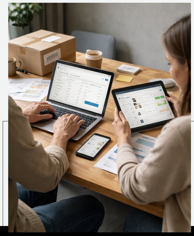 Интеграция с маркетплейсами OZON и Wildberries в Удомле