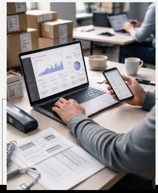 Автоматизация работы селлеров и продаж в Удомле под ключ