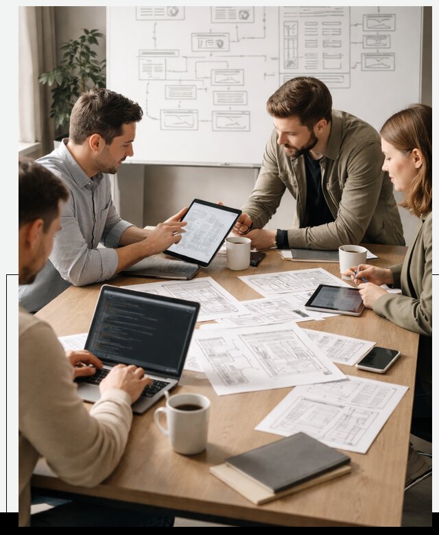 Разработка нишевых B2B маркетплейсов под бизнес в Удомле