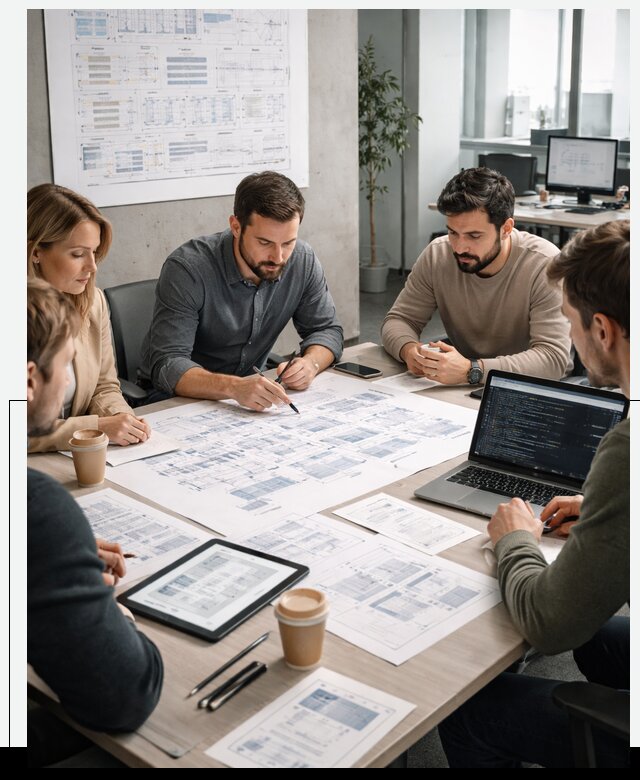 Разработка Core Banking систем для банков и финтех компаний в Удомле