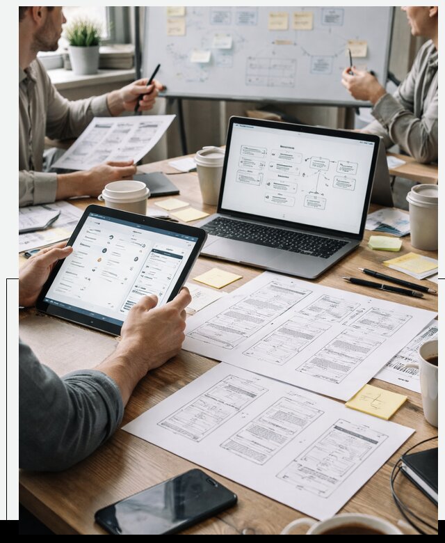 Разработка необанка под ключ и интеграция в Удомле