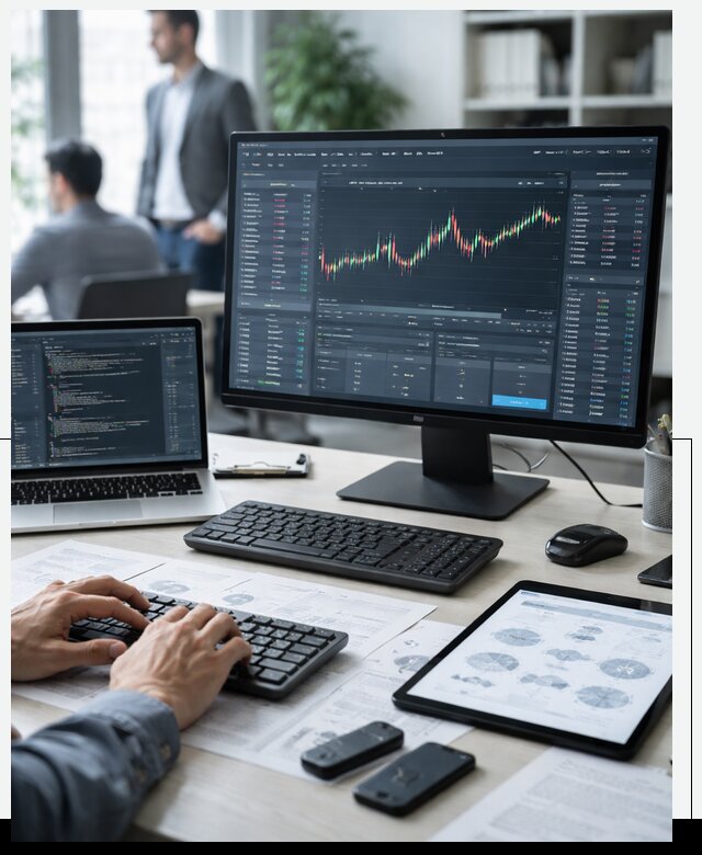 Разработка криптобирж и ЦФА в Удомле от 519450 р. | АвикейДмл