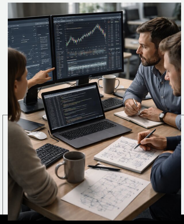 Разработка криптобирж и систем обращения ЦФА в Удомле под ключ