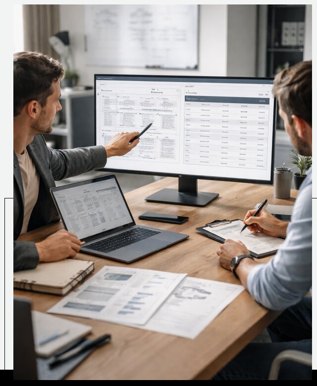 Разработка полисных систем и CRM в Удомле с интеграцией
