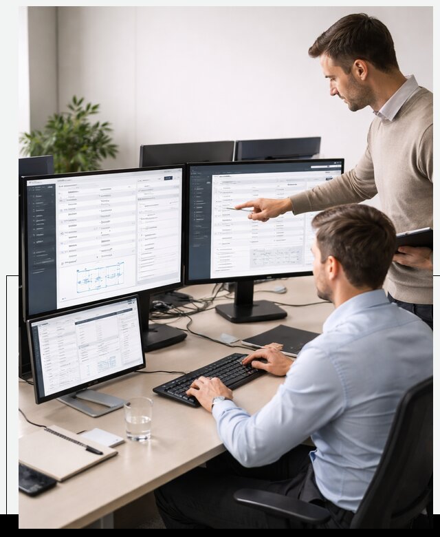 Создание и внедрение MVNO и CRM систем для операторов в Удомле