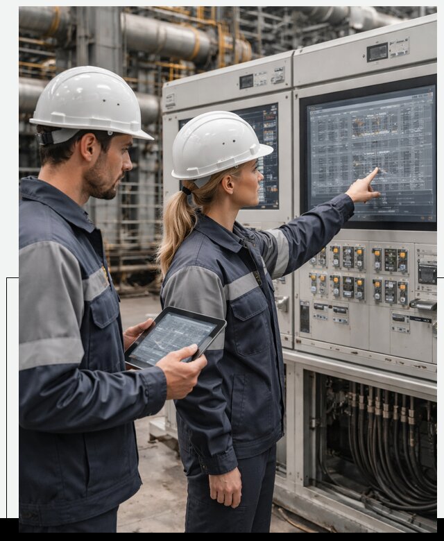 Проектирование SCADA и АСУ ТП для нефтегазовых объектов в Удомле