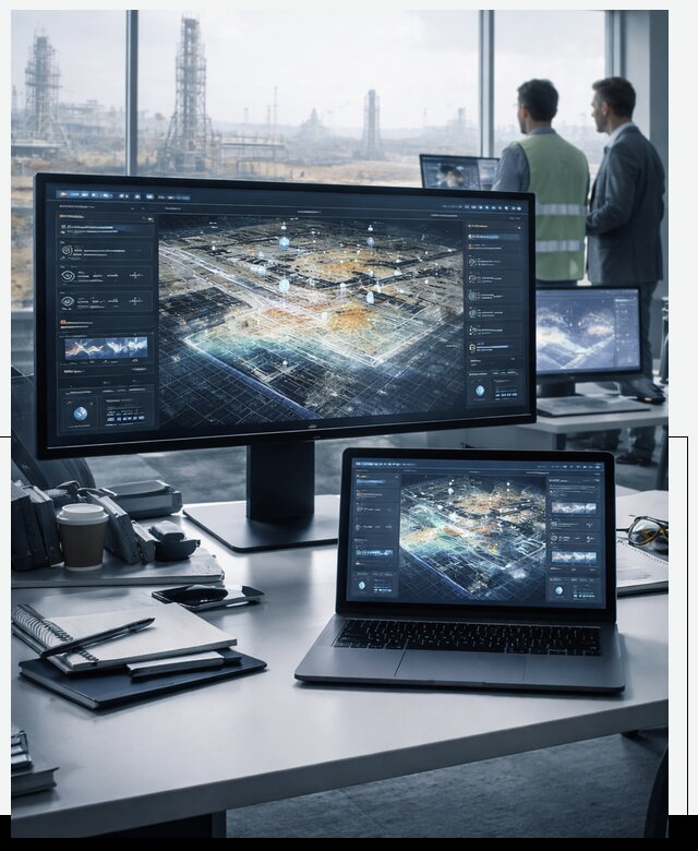 Цифровое месторождение: оптимизация в Удомле от 15584 р. |АвикейДмл