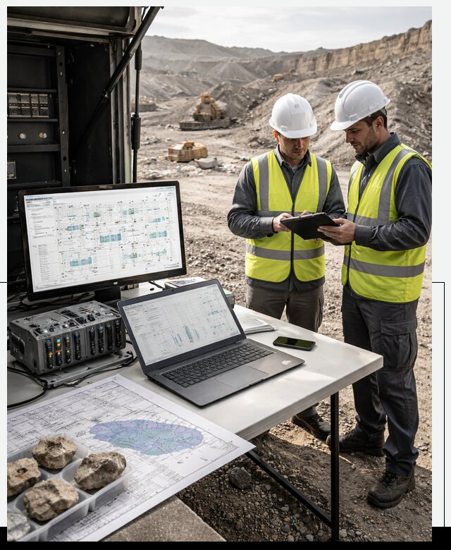 Системы для горной добычи в Удомле от 25973 р. | АвикейДмл