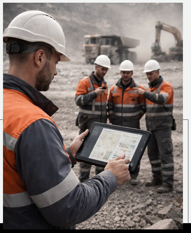 Контроль персонала горнодобыча в Удомле от 12467 р. | АвикейДмл