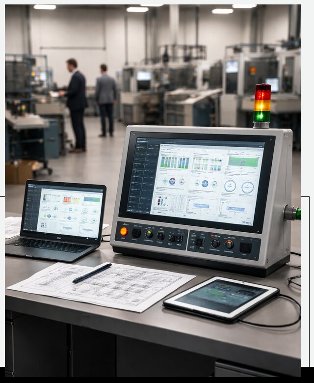 Внедрение MES систем в Удомле от 1038900 р. интеграция с ERP АвикейДмл