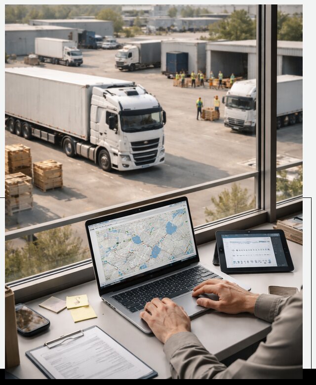 Трекинг грузов и Fleet Management в Удомле от 9350 р., АвикейДмл