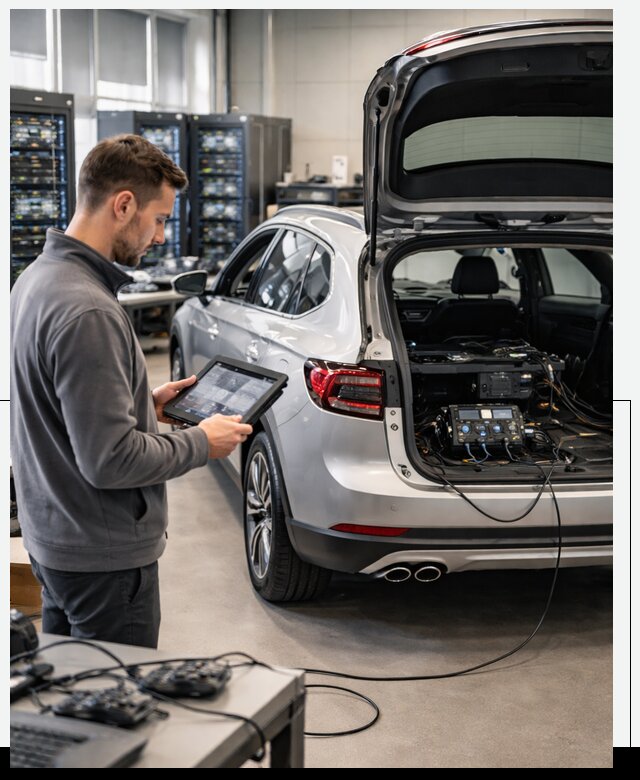 Connected Car и автопром в Удомле разработка от 7272 р. АвикейДмл