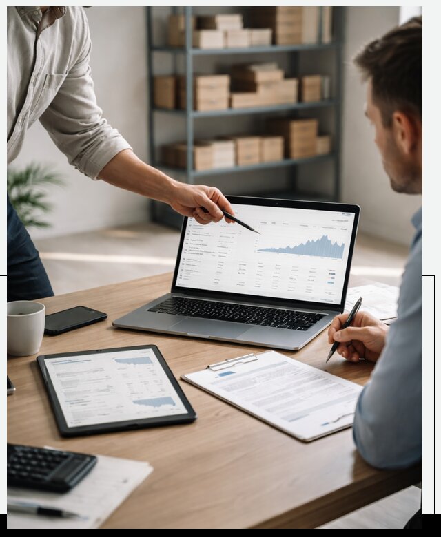 Автоматизация торговых сетей ERP в Удомле от 12467 р. | АвикейДмл