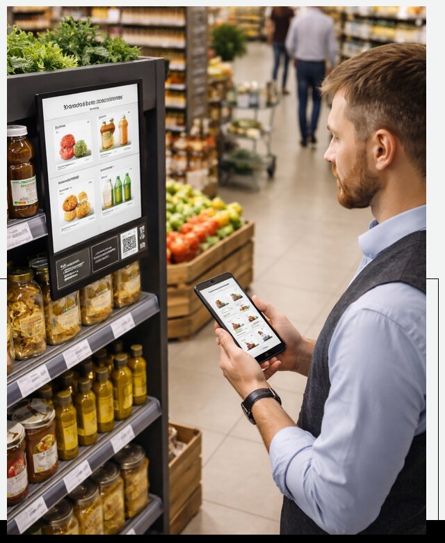 Персонализация предложений торговой сети в Удомле от 8831 р.| АвикейДмл