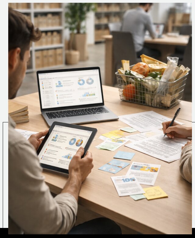 Персонализация предложений для торговой сети в Удомле
