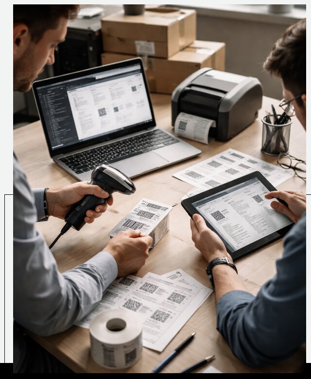 Интеграция маркировки Честный Знак и автоматизация в Удомле