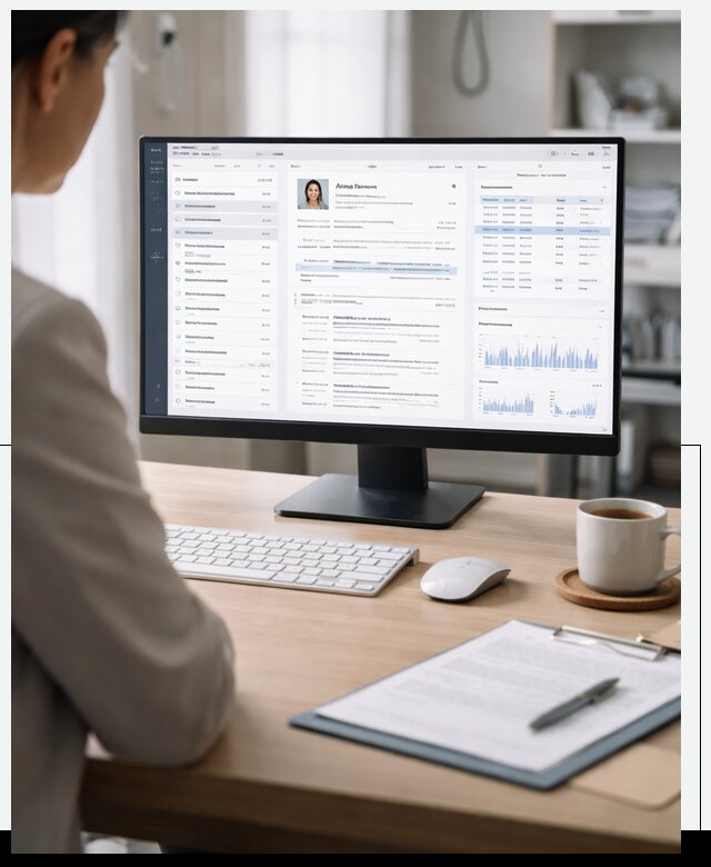 Разработка МИС для клиник в Удомле от 8831 р. | АвикейДмл