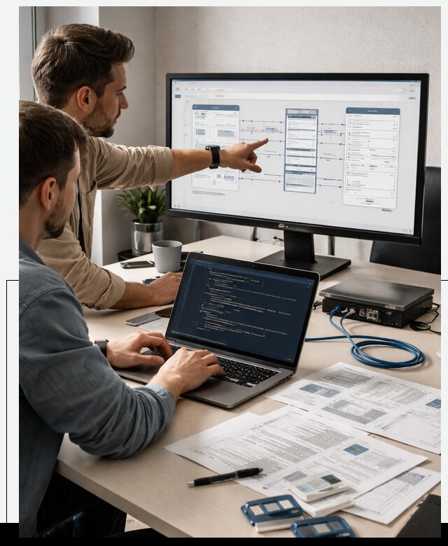 Интеграция ЕГИСЗ и ЛИС в медучреждениях с сопровождением в Удомле
