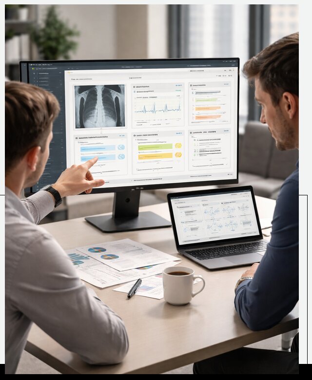 AI диагностика и CDSS в Удомле от 25973 р. - АвикейДмл