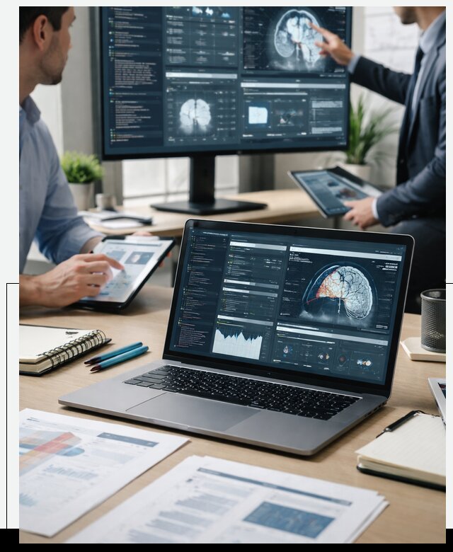AI диагностика и CDSS для медицинских учреждений в Удомле