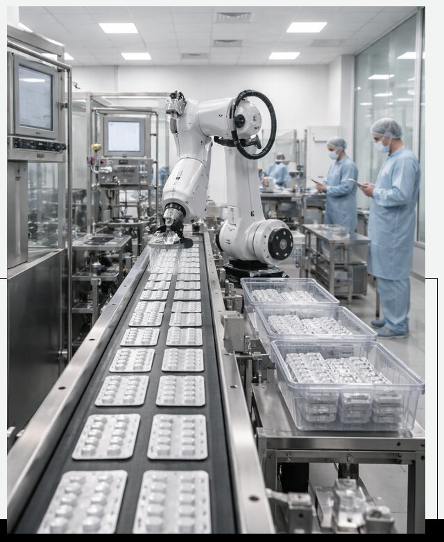 Автоматизация фармацевтики в Удомле от 18700 р. | АвикейДмл