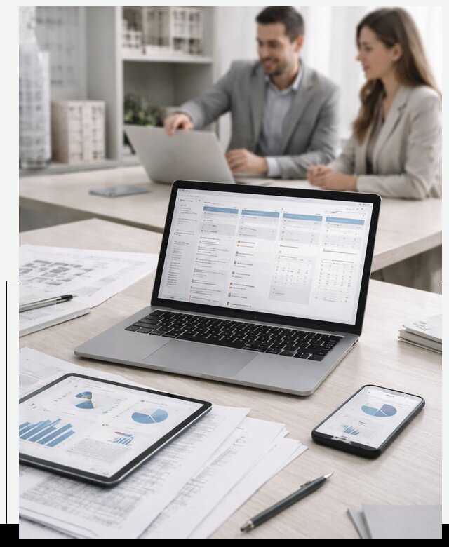 CRM для застройщика и продаж недвижимости в Удомле