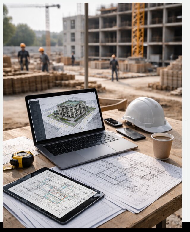 BIM и управление строительством в Удомле от 12467 р., АвикейДмл