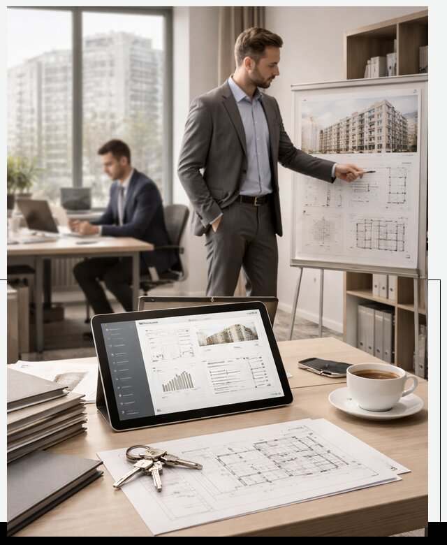 Управление недвижимостью в Удомле от 9870 р., АвикейДмл