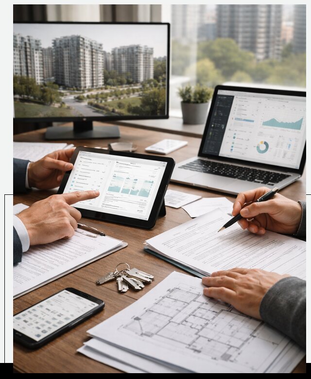 Профессиональное управление недвижимостью в Удомле под ключ