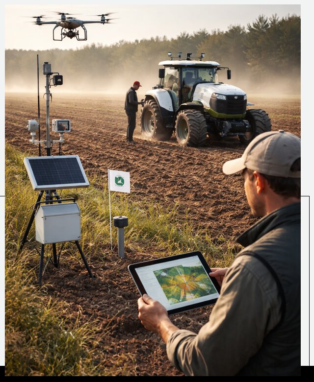 Precision Agriculture и АПК в Удомле от 8311 р., АвикейДмл