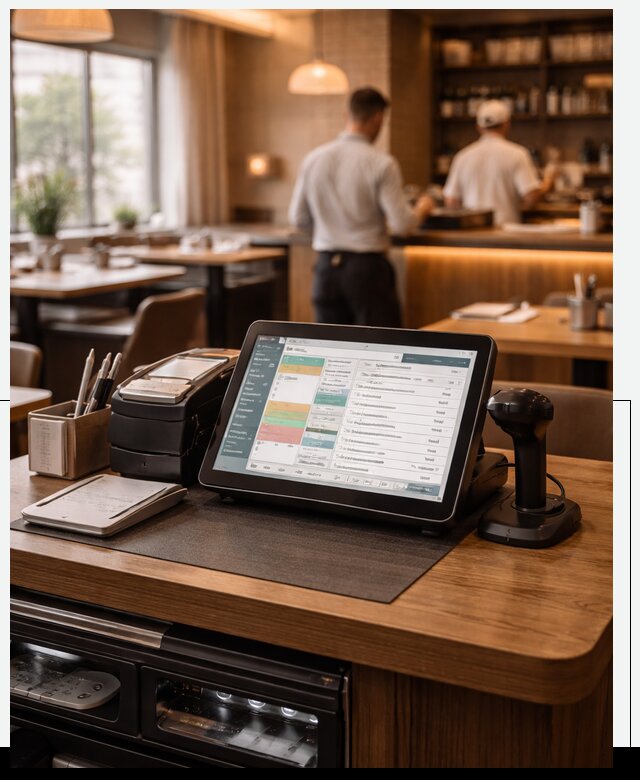 Автоматизация ресторанов и HoReCa в Удомле от 15584 р. | АвикейДмл