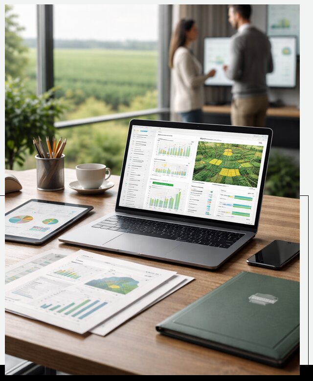 ERP для агрохолдинга в Удомле под ключ от 18700 р. | АвикейДмл