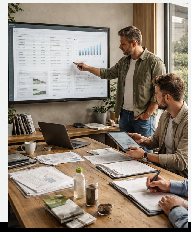 Внедрение ERP для агрохолдинга и автоматизация в Удомле