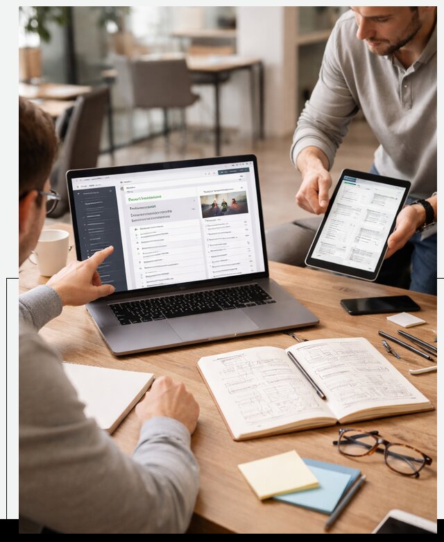 Разработка LMS и онлайн-школ под ключ в Удомле для бизнеса