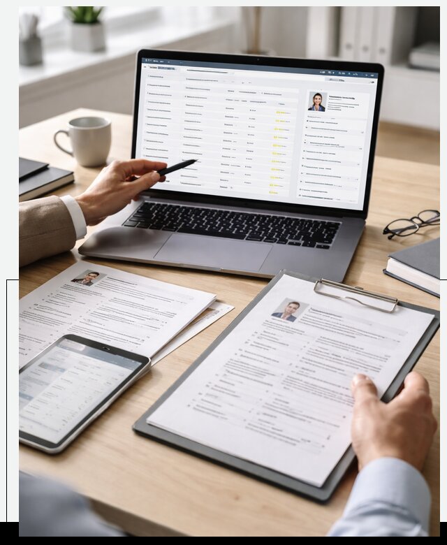 Разработка и внедрение HR-систем (HCM, ATS) в Удомле