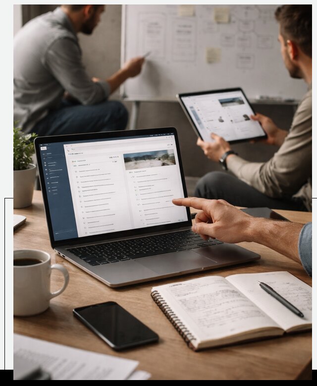 Разработка LMS платформы для корпоративного обучения в Удомле