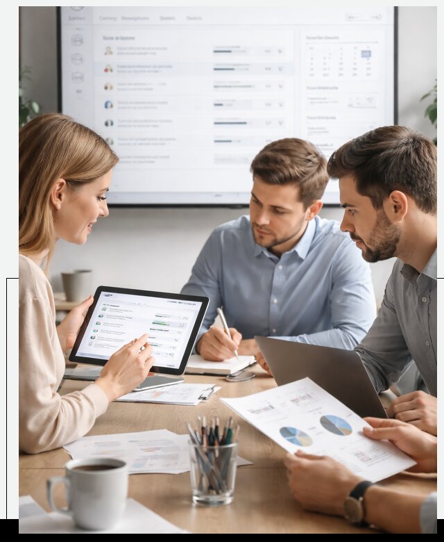 Внедрение и поддержка системы управления обучением в Удомле