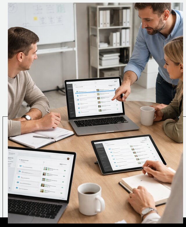 Разработка корпоративной обучающей платформы для компаний в Удомле