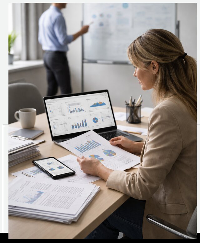 Аналитика успеваемости обучения и отчётность в Удомле