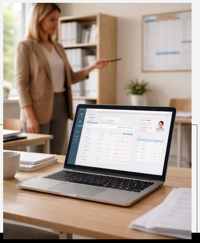 Электронный журнал школа система в Удомле от 12467 р. | АвикейДмл
