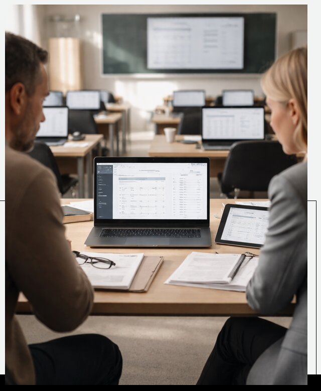 Система управления учебным процессом вузе в Удомле от 12467 р|АвикейДмл