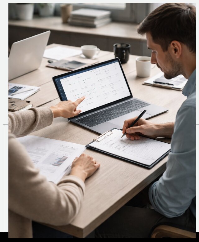 Система управления учебным процессом в вузе в Удомле