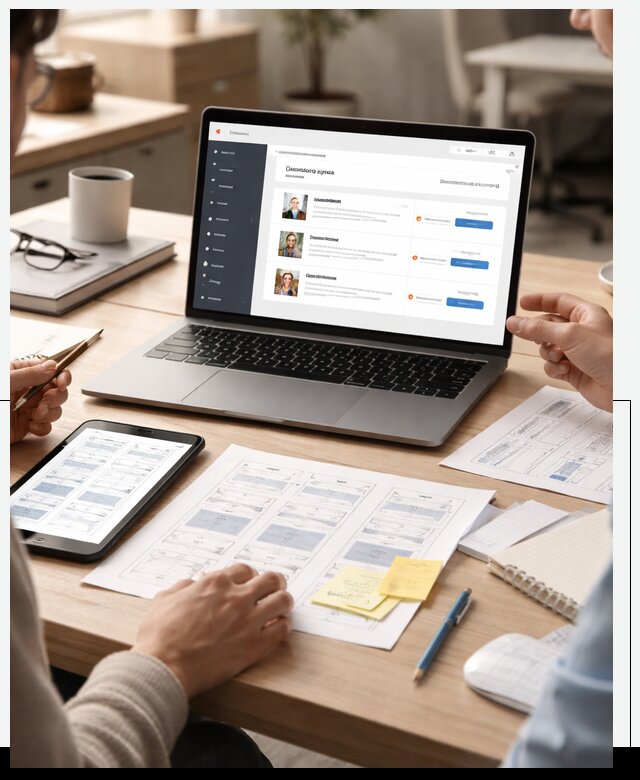Онлайншкола платформа разработка в Удомле от 12467 р. | АвикейДмл