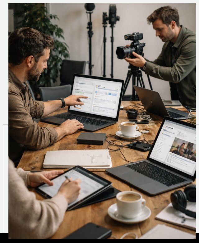 Разработка платформы для онлайн школ и курсов в Удомле